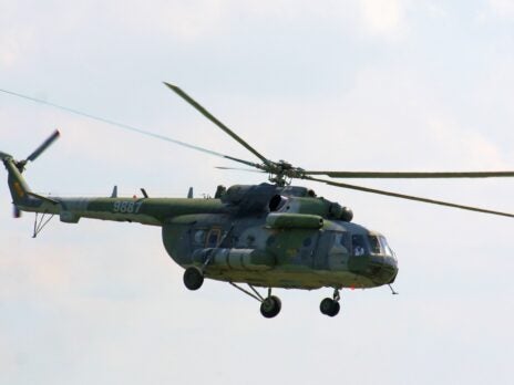 BIRD Aerosystems to deliver AMPS systems for Czech Air Force Mi-17s