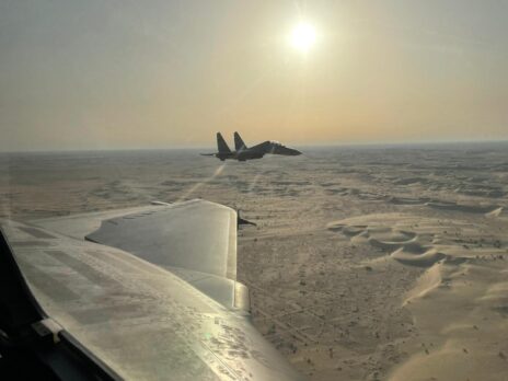 UAE-hosted annual multinational exercise Desert Flag VI concludes