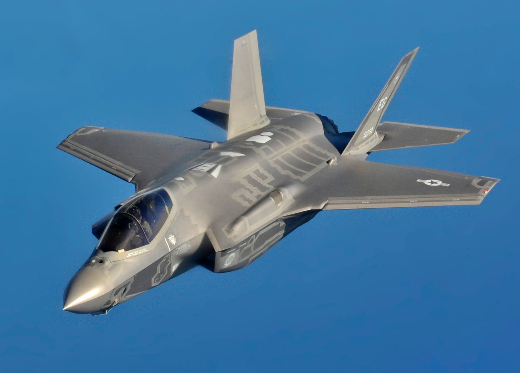 Finland selects F-35A Lightning II for its HX Fighter programme