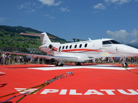Pilatus reveals PC-24 light jet deal with Qatar Emiri Air Force