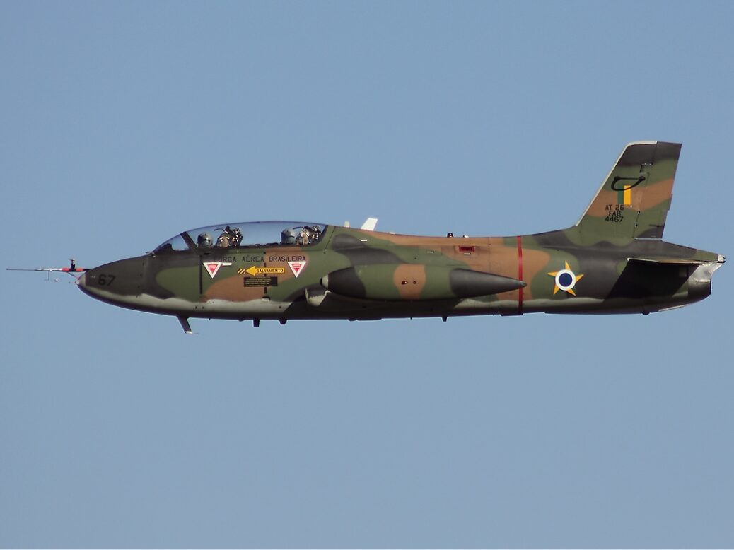 Embraer; Brazilian Air Force