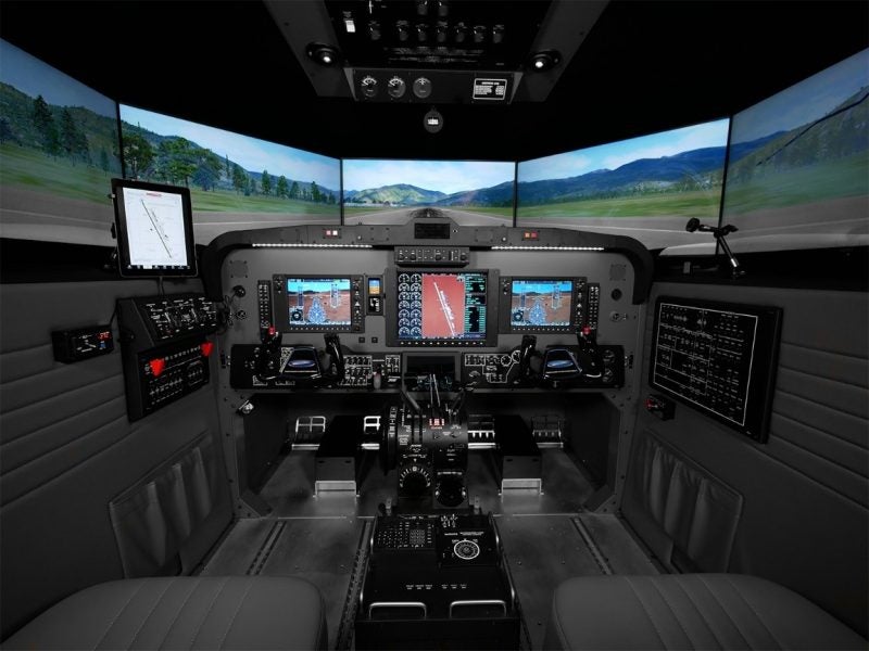 Xforce PC  Flight Simulation Systems