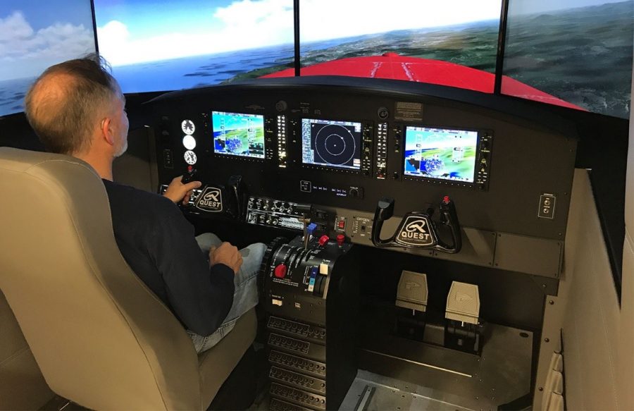 Advanced Flight Simulators: Cutting-Edge Devices for Training