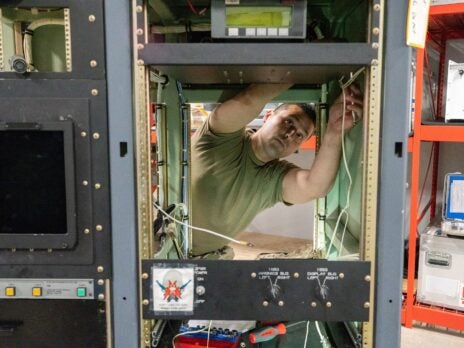 USAF 53rd WRS delivers upgrades to ARWO and loadmaster stations