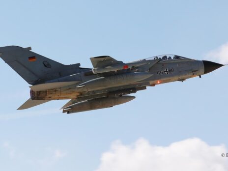 Saab to upgrade radar warning equipment on Tornado aircraft
