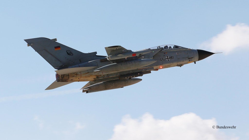 Saab to upgrade radar warning equipment on Tornado aircraft