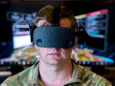 USAF debuts first large-scale virtual command and control platform