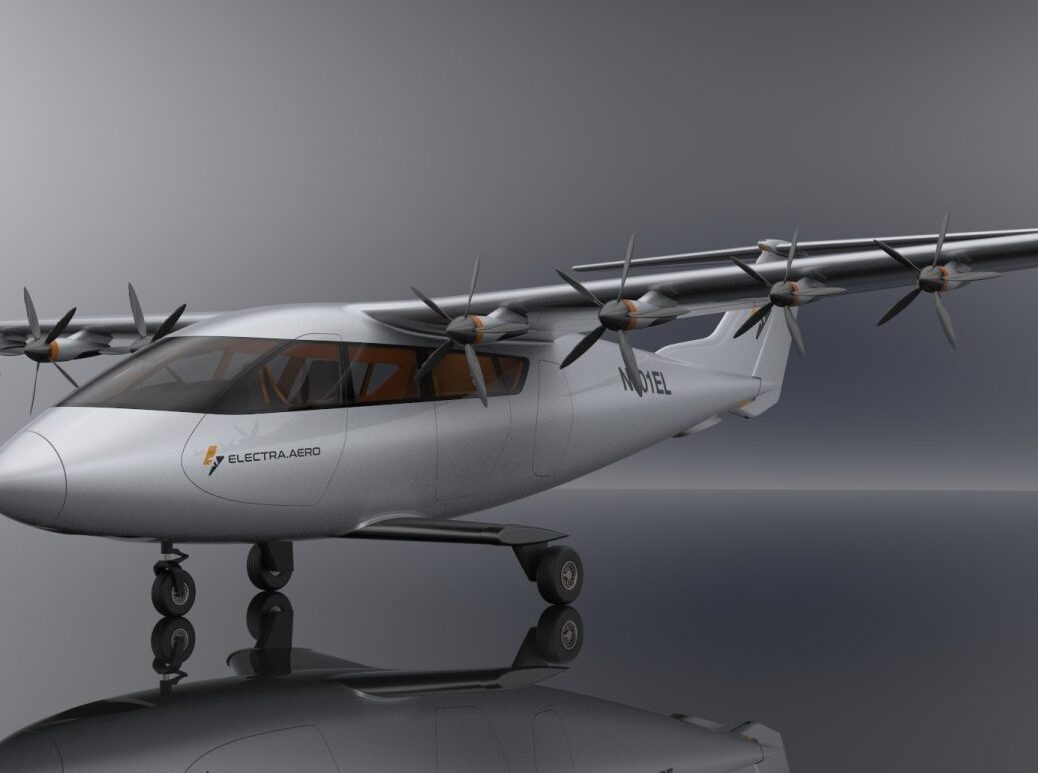 Electra Aero eSTOL Aircraft