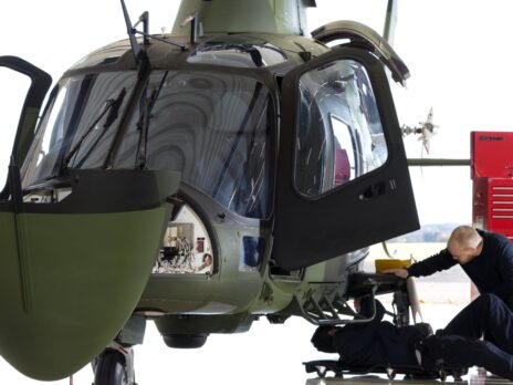 Saab and Sweden’s FMV sign agreement to support Helikopter 15