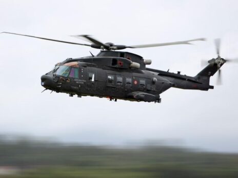 Leonardo breaks ground on helicopter logistics facility in Yeovil, UK