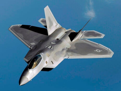 USAF approves Joint Base Langley-Eustis as F-22 FTU’s future home