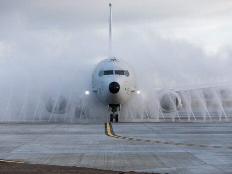 Boeing wins aircraft and training support contract for RAF’s P-8 fleet