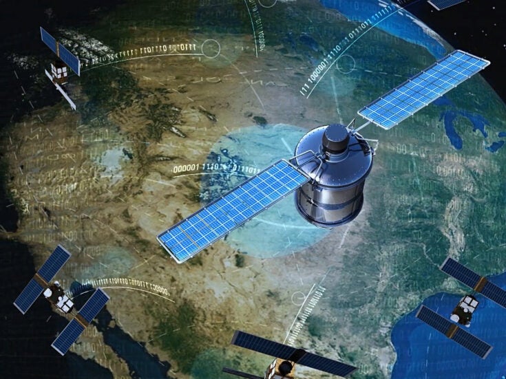The role of space in multidomain operations: Raytheon Q&A