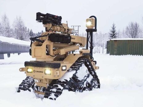 L3Harris to provide 170 T7 EOD robots for USAF’s global bases