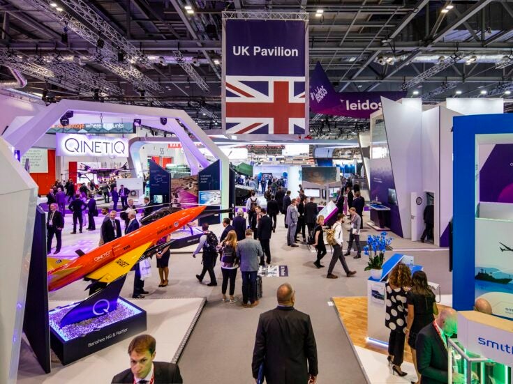 What to watch out for at DSEI 2021: Gary Waterfall Q&A