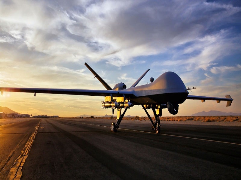 Predator RQ-1 / MQ-9 Reaper United States America