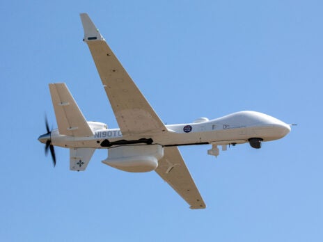 UK selects RAF Waddington station to house Protector drone fleet