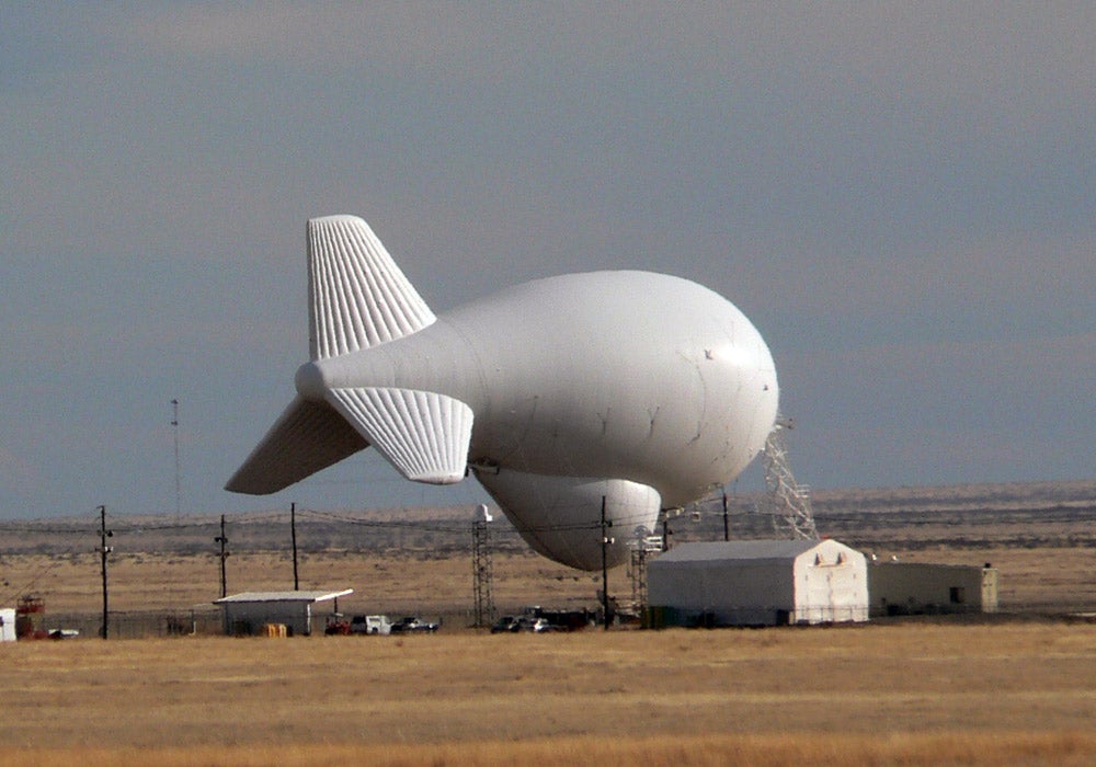 DATT MA 600 airship
