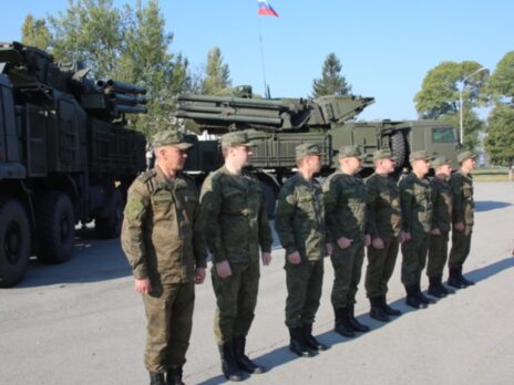 Russia and Serbia conclude Slavic Shield joint air defence exercise