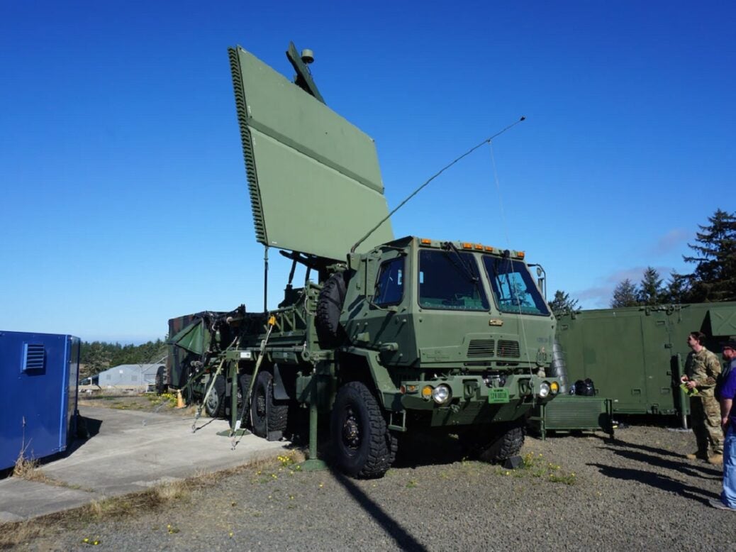 TPS-75 radar