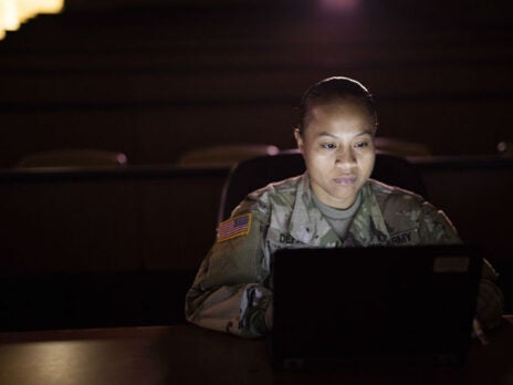 North America is seeing a hiring boom in air force industry cybersecurity roles