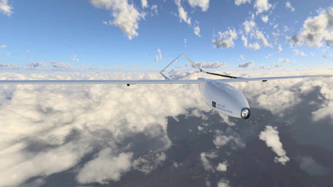 Albatross Unmanned Aerial Vehicle (UAV),