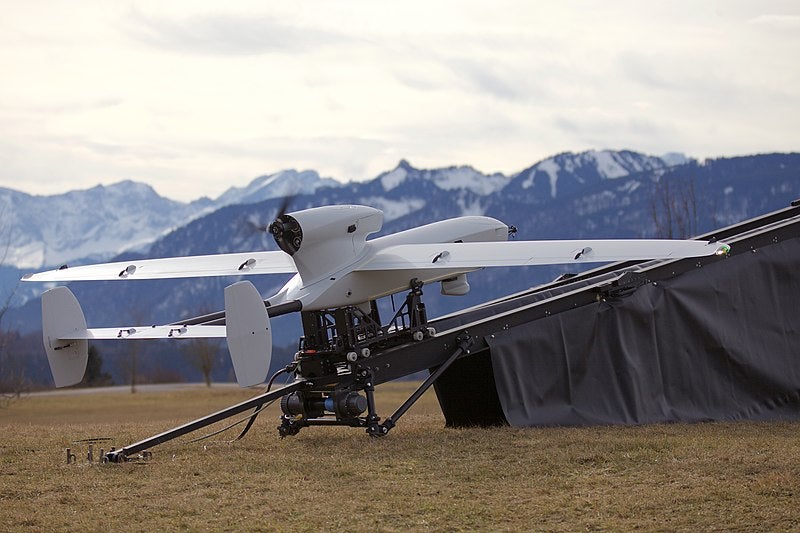 Rheinmetall to acquire German drone manufacturer EMT