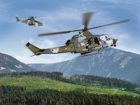 Bell to build AH-1Z FTDs for Czech Republic’s new helicopter fleet
