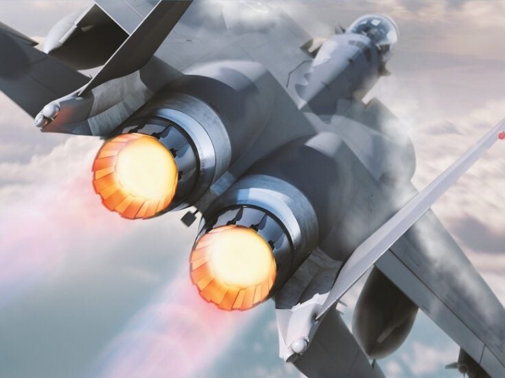 The Eagle has upgraded: GE on its USAF F-15EX jet engine contract