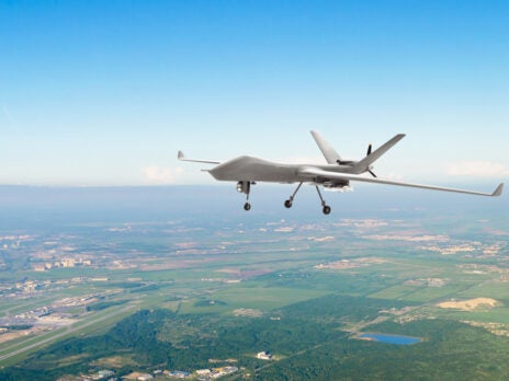 Oportunidades crescentes para sistemas aéreos não tripulados