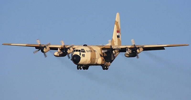 Egypt requests to buy C-130J-30 and air defence radars from US - Vimarsana News