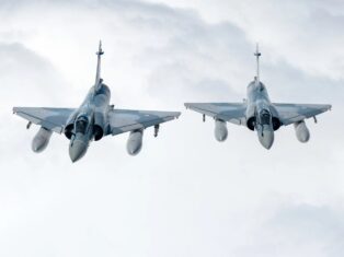 French DMAé contracts Dassault Aviation for Mirage 2000 fleet support