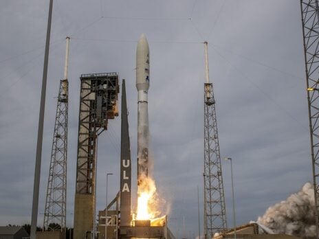 ULA launches space sensor satellites for US Space Force