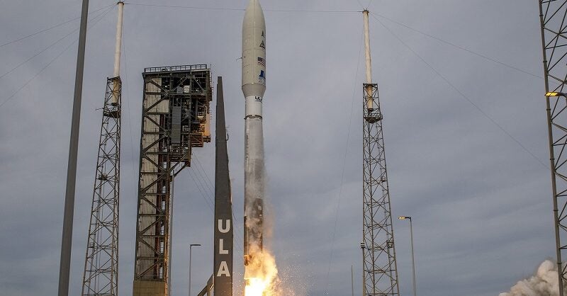 ULA launches space sensor satellites for US Space Force - Vimarsana News