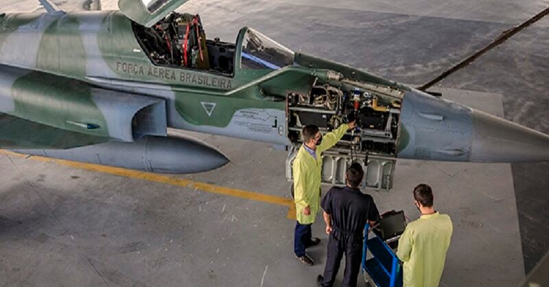 AEL Sistemas tests E-LynXTM Airborne SDR onboard FAB jets - Vimarsana News