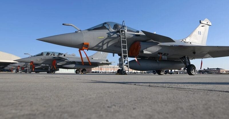 Dassault Aviation delivers six Rafale fighter jets to Greece - Vimarsana News