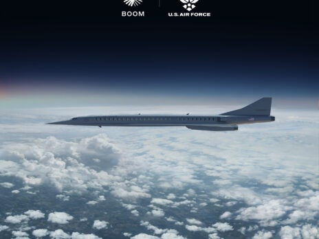 Boom wins contract to accelerate R&D on Overture supersonic airliner