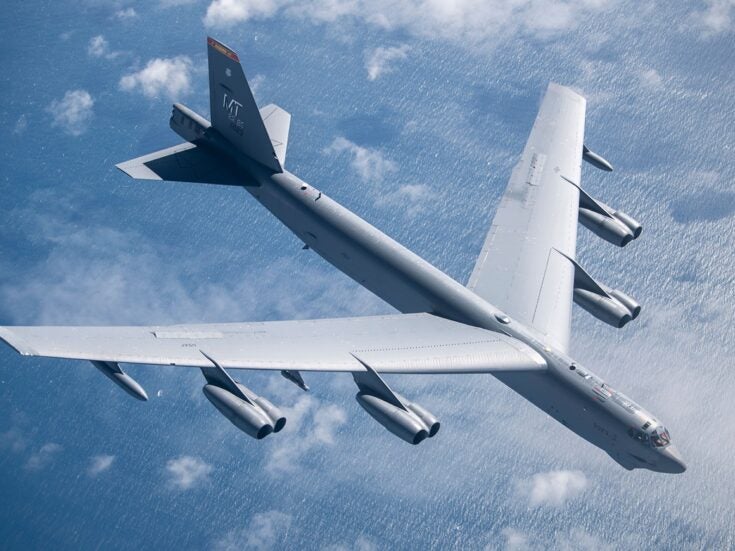 Collins Aerospace to upgrade USAF’s B-52 bomber with new EPGS