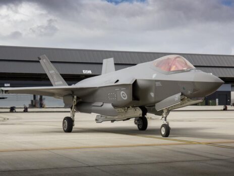 BAE Systems Australia to support RAAF’s F-35A Lightning II operations