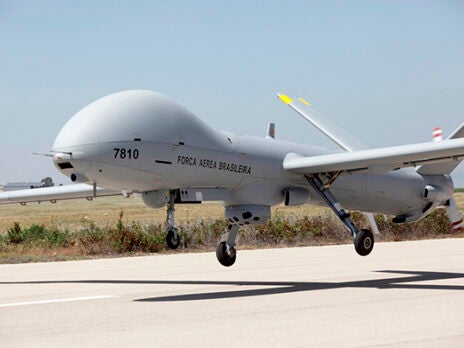 Elbit Systems to deliver additional Hermes 900 UASs to Brazil