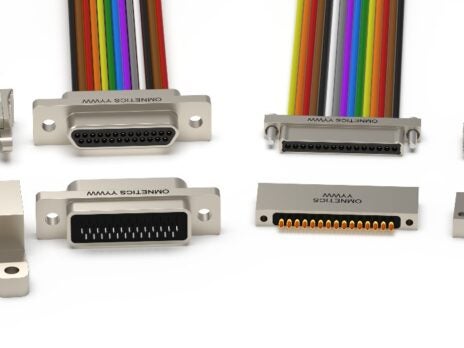 Omnetics offers a fully customizable Micro-D connector service