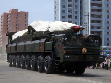 North Korea confirms Hwasong-12 intermediate-range ballistic missile test