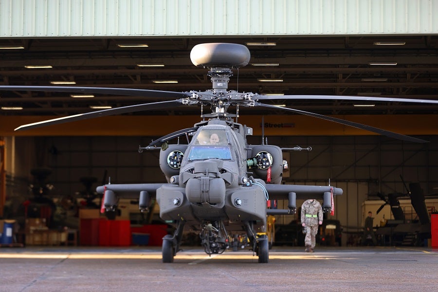 Apache AH-64E 