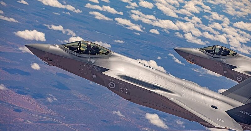 First RAAF F-35As arrive at Base Tindal - Vimarsana News