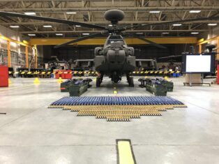British Army begins testing of new Apache AH-64E in Wattisham