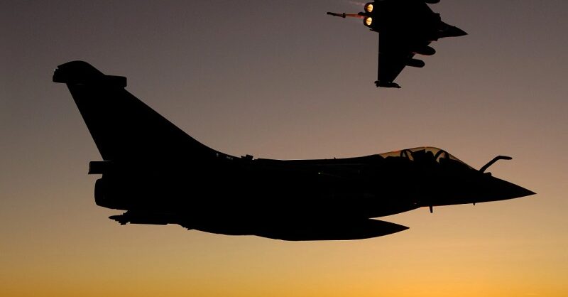 Dassault Aviation to deliver 42 Rafale fighter jets to Indonesia - Vimarsana News