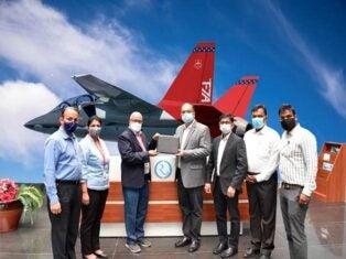 Rossell to produce wire harnesses for Boeing’s T-7A Red Hawk