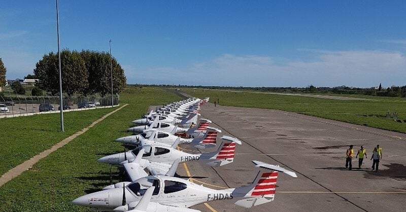 CAE to provide initial flight training for German Air Force aviators - Vimarsana News