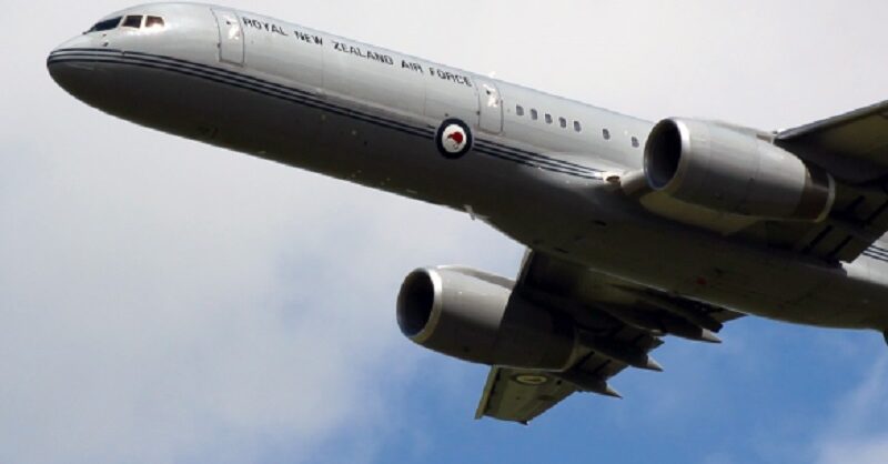 Thomas Global to deliver flight displays for RNZAF's Boeing 757 Fleet - Vimarsana News