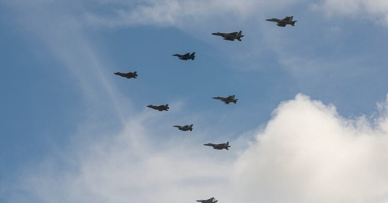 US, Bangladeshi air forces to take part in exercise Cope South 22 - Vimarsana News
